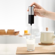 Source Manufacturer Electric Milk Frother Creative Mini Tool Smart Coffee Milk Frother Electric Milk