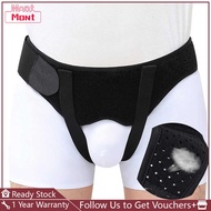 Hernia Belt Truss for Single/Double Inguinal or Sports Hernia Support Brace for adult