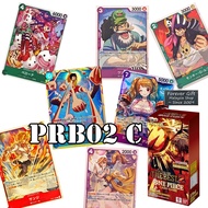 TCG One Piece Card Game PRB02 Common | OPCG Anime Card 全哥海贼王卡牌 ST16-005 ST21-003 ST12-005 ST18-001