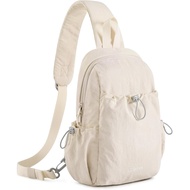 G4Free Sling Bag for Women, Casual Crossbody Handbag Fashionable Shoulder Backpack Lightweight Chest