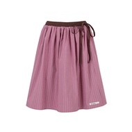 Girlfriend Comfort - Sonnet Circle Skirt - กระโปรงผูกเชือก (มีให้เลือก 5 สี)