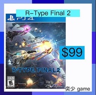 (數位)R-Type Final 2 ｜PlayStation 數位版遊戲