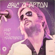 Eric Clapton And The Yardbirds-And The (Vinyl) (VG+)