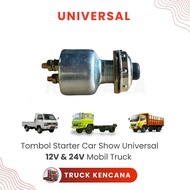 Switch On Off and On Off On 12V 24V car motorbike home truck universal additional 12v 24v