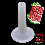 GIOVANNI Sausage Funnel Kitchen Plastic Sausage Making Filling Sausage Funnel Filler Sausage Casing 