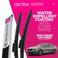 ที่ปัดน้ำฝน Trapo Hydrophobics BMW 5 Series G30 hybrid (2017-Present)