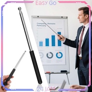 1m Telescopic Pointer Office Stainless Steel Portable Flag Stick Tour Leader Flag Stick Pointer Stic