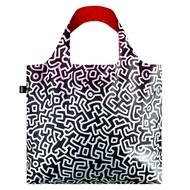 博物館系列 (凱斯哈林KHPL) Keith Haring| LOQI防水購物袋