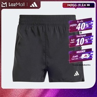 adidas วิ่ง กางเกงขาสั้น Own the Run ผู้หญิง สีดำ IX6371