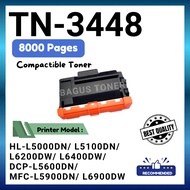Compatible Brother DR3455 TN3448 TN3478 HL-L5000D HL-L5100DN HL-L6200DW HL-L6400DW MFC-L5700DN MFC-L