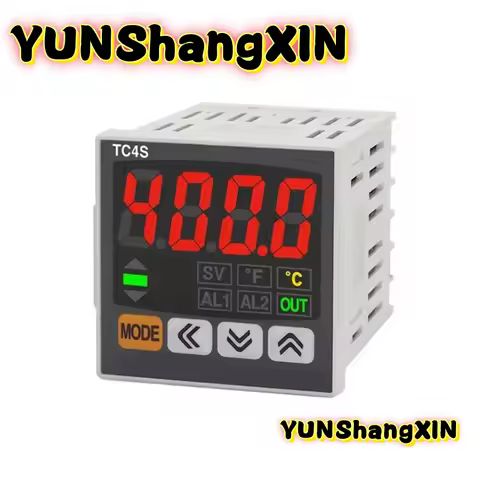 Temperature controller TCN4S-24R TCN4M-24R TCN4H-24R TCN4L-24R TC4S-14R TC4S-24R TC4M-14R TC4M-24R T