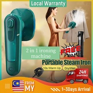 Portable Steam Iron Mini Ironing Machine