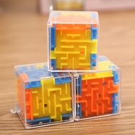 A63 Maze Magic Cube 3D Plastic Maze Game Toy
