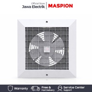 MASPION CEF-25 Ceiling Exhaust/Hexos/Heksos Ceiling Fan Size 10 inch