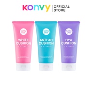 Cathy Doll Facial Foam Cleanser (50ml / 120ml)