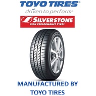 Tayar Baru Size 195 55 15 Toyo Silverstone Kruizer NS800 (Toyo Manufacturer) Year Made 2024