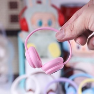 Original Toy Earphone Accessories Fashion Toy Earphone Decoration Macaron Fashion Toy Earphone Penda