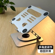New360°Rotating Laptop Stand Desktop Folding Adjustable Laptop Cooling Stand