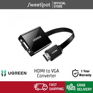 UGREEN HDMI to VGA Converter with Audio