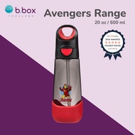 Bbox Tritan Drink Bottle รุ่น Disney ขวดน้ำไทรทันลายดิสนี่ ขนาด 600มล.