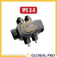 IPC Premium Piercing Connector Dead End Clamp TNB Wire Connector ABC Cable Clamp Wayar Elektrik Clam