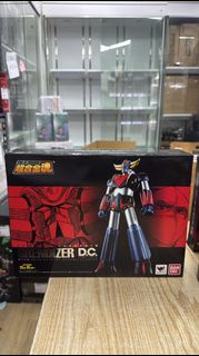 (N)開封品 Bandai Soul Of Chogokin GX-76 Grendizer DC 超合金魂 巨靈神