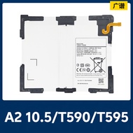 Suitable for Samsung Galaxy Tab A2 10.5 SM-T590 T595 Tablet Battery EB-BT595ABE