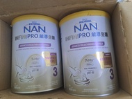 雀巢能恩全護3號奶粉800克