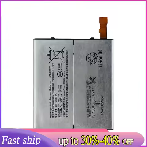 For SONY Xperia XZ2 Premium - 3540mAh LIP1656ERPC Mobile Phone Battery