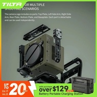 TILTA TA-T57-FCC-B Full Camera Cage Basic Kit for Freefly Ember S5K - Black