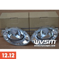 Perodua Kancil 2002 Signal Bumper Lamp <NEW> Light Bulat Belalang