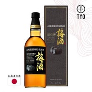 三得利 - 山崎 Rich Amber 焙煎樽熟成穀物威士忌梅酒 限定版 750ml