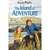 The Island of Adventure by Enid Blyton (UK edition, paperback)