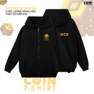 Binance Premium Hoodie, BNB Chain, Bitcoin, CoinTshirt, Ethereum