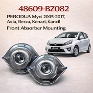 PERODUA Myvi 2005-2017 Bezza Axia Viva Kenari Kancil front absorber mounting OEM 48609-BZ082