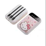 Hello Kitty 充電寶 20000mAh