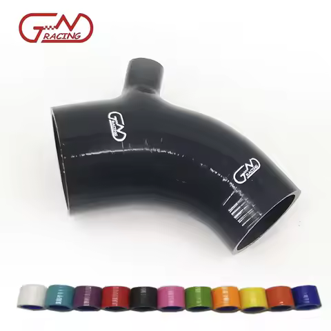 Fit 2006-2013 Mazda 3 6 Mazdaspeed 3 Mazdaspeed 6 2.3L Silicone Post Intake Hose