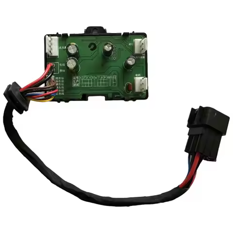 A58X-Air Diesel Parking Heater Control Board Motherboard For Hcalory 12V 24V 5-8KW Parking Heater Co