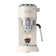 Italian-style Coffee Machine DELONGHI  DEDICA 15-Bar Pump Espresso Machine Coffee Maker EC885 CR