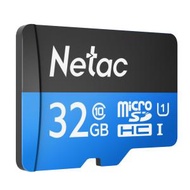 Netac - 32GB microSD Card P500 Class 10 TF (記憶卡｜快閃記憶體｜sd card｜ANDROID 手機內存記憶卡｜卡仔)