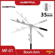 สแตนเลส MF-01 AMBITFUL 94-232ซม. 37 "- 91" ไฟส่องพิเศษสำหรับ Pro Studio แฟลชแฟลชแฟลช