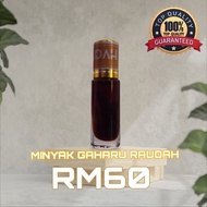 PATI MINYAK GAHARU RAUDAH