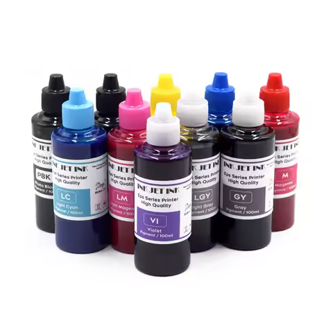 Refill Pigment ink For Epson SureColor SC-P900 ink Cartridge