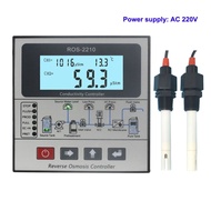 Online Water Ro Controller Sing Stage Ro System Controler and Conductivity with Sensor for RO System