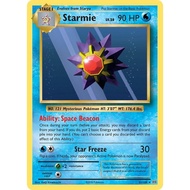 [Binder Condition] Starmie 31 Pokemon Evolutions