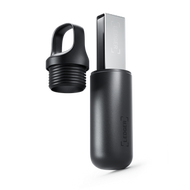 LEDGER - Nano X™ 保護罐 | 加密貨幣硬體錢包 | 比特幣 以太幣 穩定幣 冷錢包 | 香港行貨 | LEDGER 授權代理