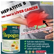 【Original HQ】Hepogan Sure Milk 400 Gram - The first Hepatitis B Treatment Nut Milk FAST SHIPPING