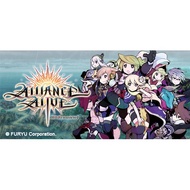 The Alliance Alive HD Remesterd game pc