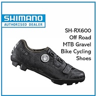 Shimano SH-RX600 Off Road MTB Gravel Bike Bicycle Cycling Shoes