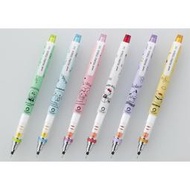 還有少量 三菱uni KURU TOGA 360度旋轉自動削尖鉛筆-Sanrio三麗鷗限定款(M5-650SR)